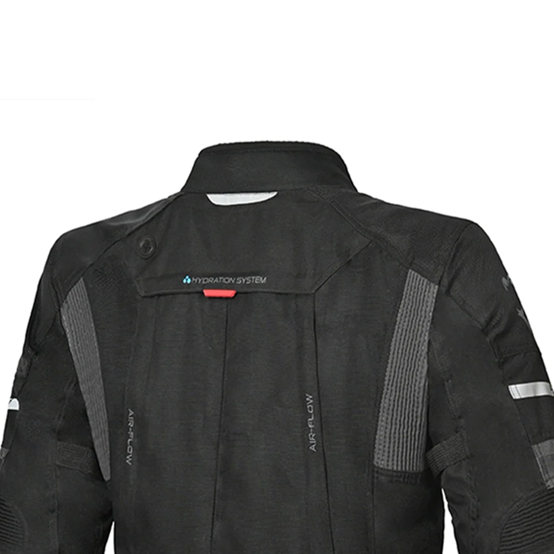 BELA TRANSFORMER 3 Em 1 Casacos De Moto Textil Preto Antracite – 4 – Maximomoto PT