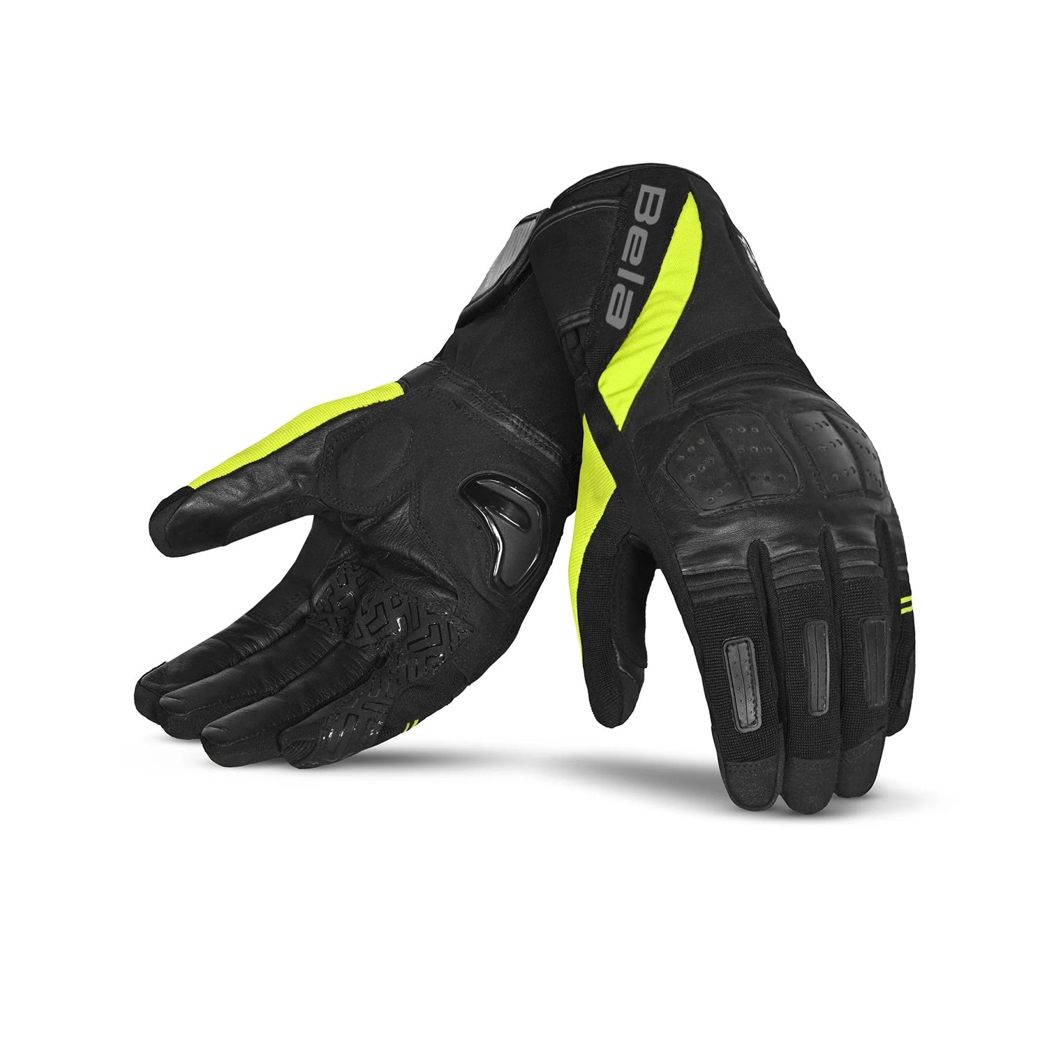 BELA HIGHWAY WINTER WP Women's Motorcycle Textile Gloves – 1 – Maximomoto PT
