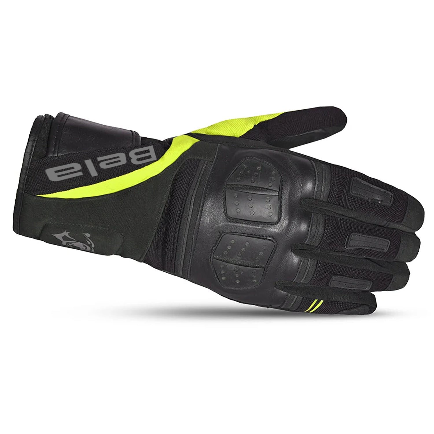 BELA HIGHWAY WINTER WP Women's Motorcycle Textile Gloves – 3 – Maximomoto PT