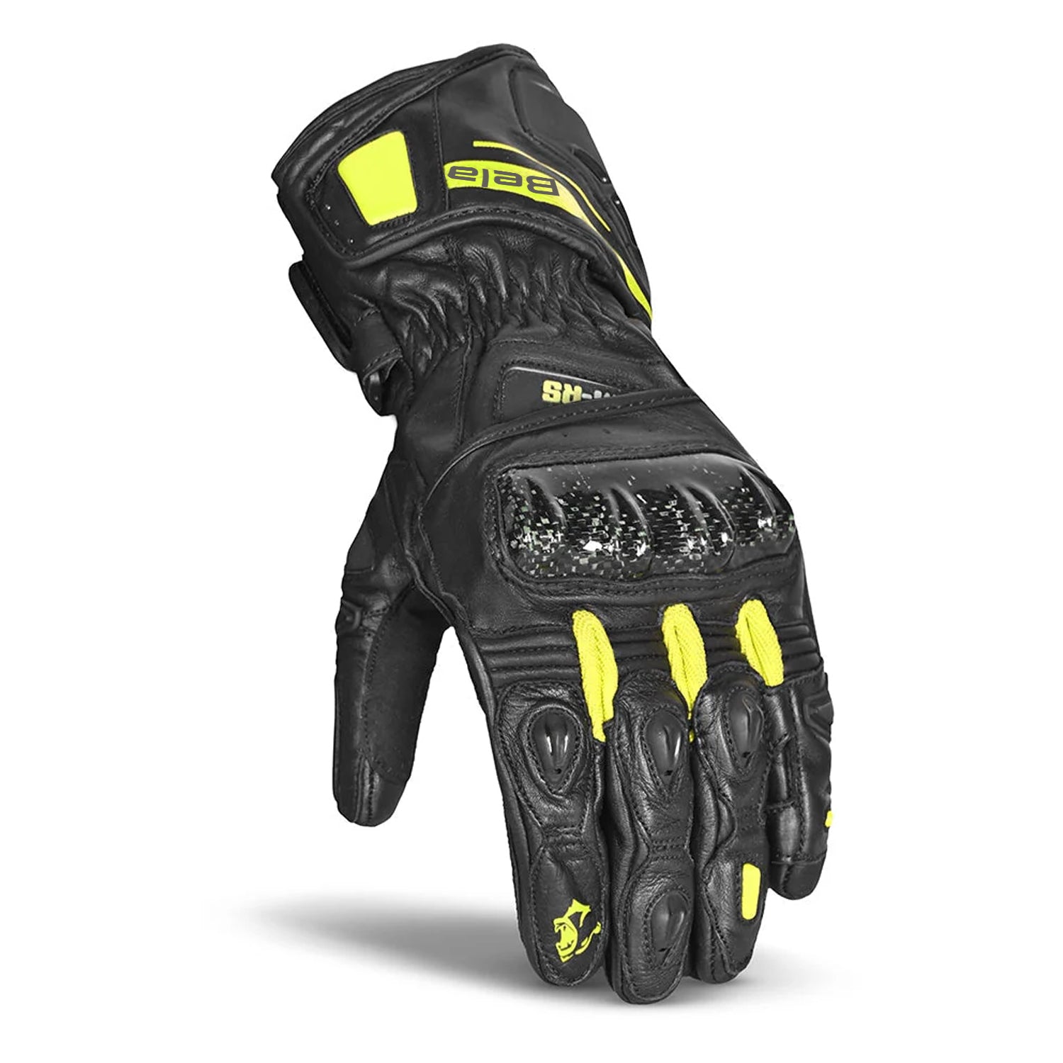 BELA VENOM RS RACING Women's Motorcycle Leather Gloves – 2 – Maximomoto PT