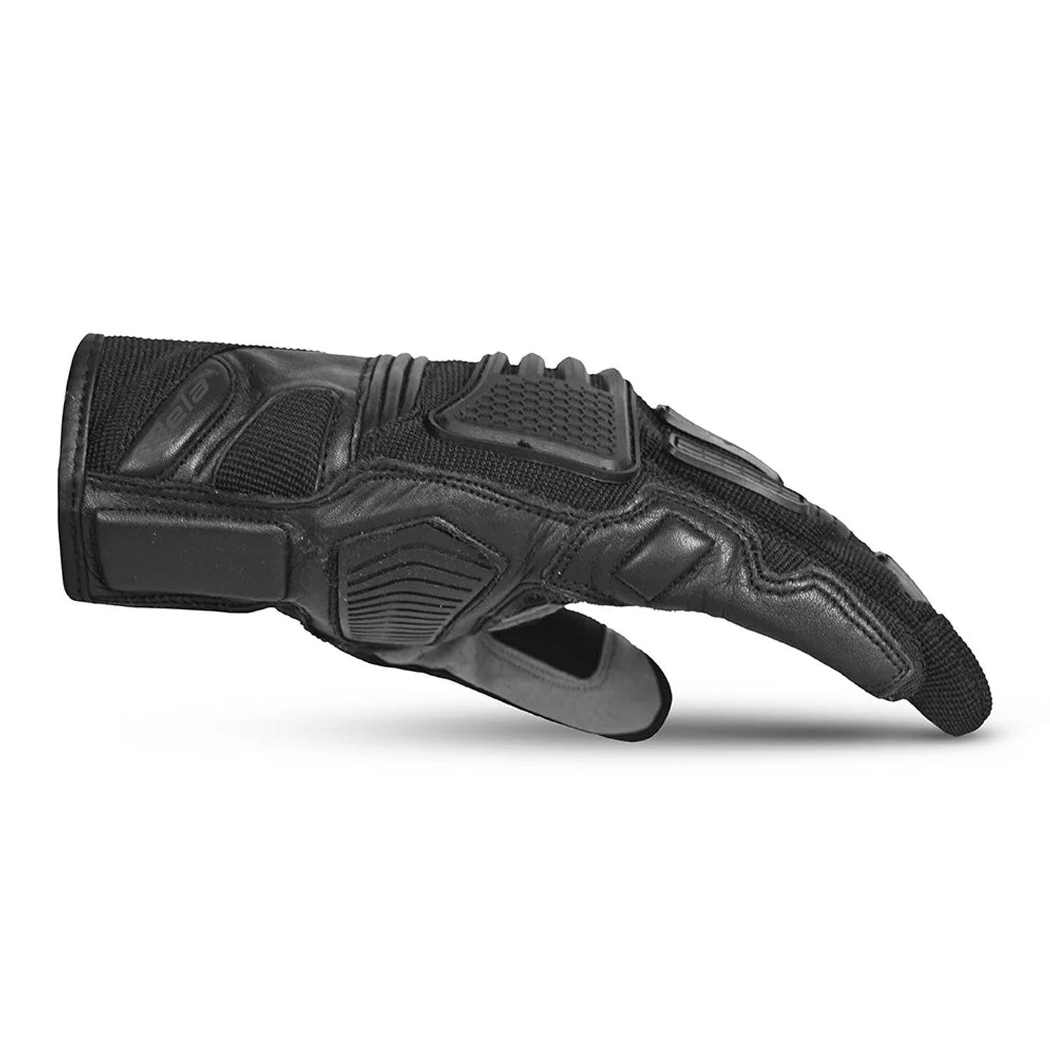 BELA ARIZON Men's Motorcycle Textile Gloves Black – 5 – Maximomoto PT