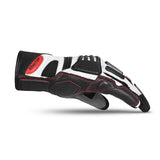BELA ARIZON Men's Motorcycle Textile Gloves Black Red