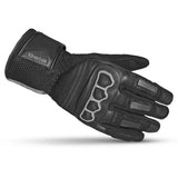 BELA TWIX Luvas De Moto Textil Homem Preto Cinza