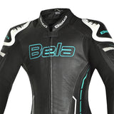 BELA 2PC ROCKET MIX KANGROO Moto Senhora Fatos - imagem parte superior peito do terno