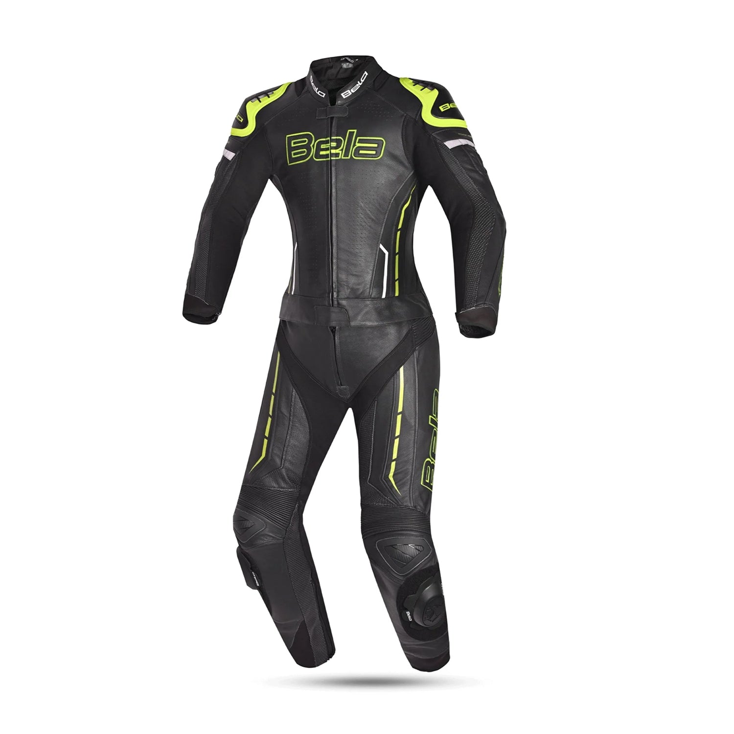 BELA ROCKET MIX KANGROO 2 PC Motorcycle Ladies Suits – 1 – Maximomoto PT