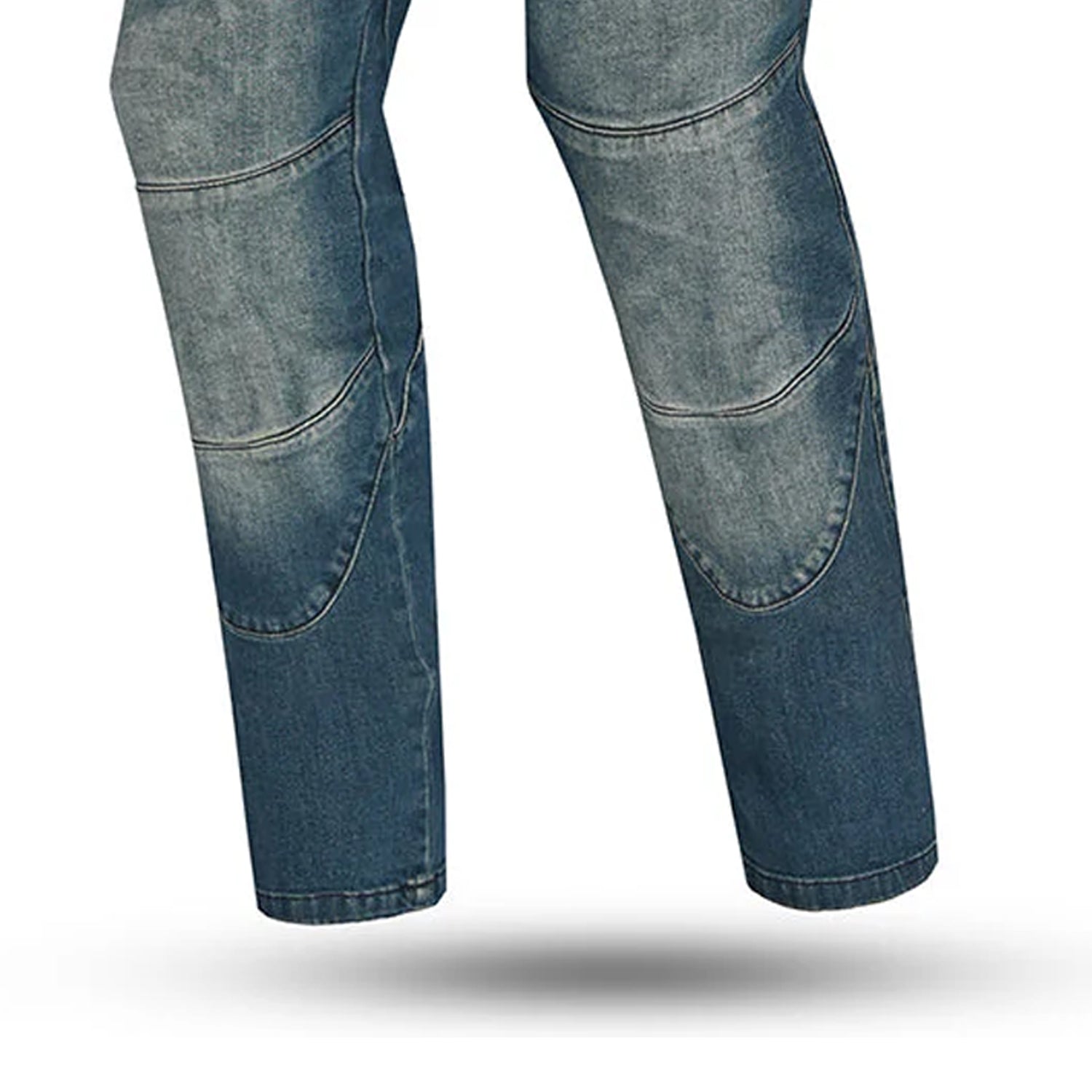 BELA ADAM Jeans Moto Blue Pants – 9 – Maximomoto PT