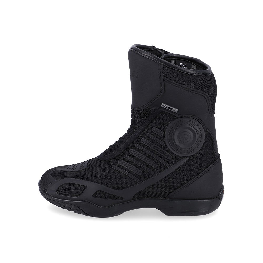 BELA AIR CLIMA WP Motorcycle Leather Boots Black – 4 – Maximomoto PT