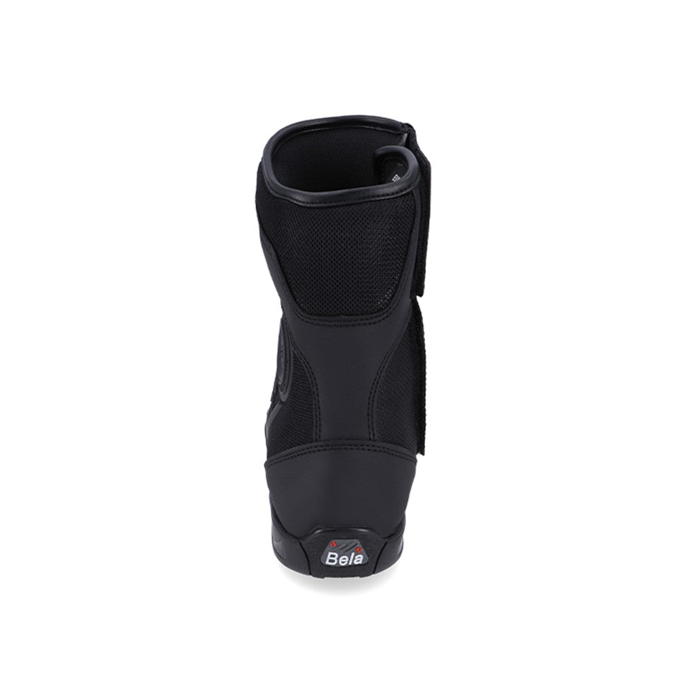 BELA AIR CLIMA WP Motorcycle Leather Boots Black – 2 – Maximomoto PT