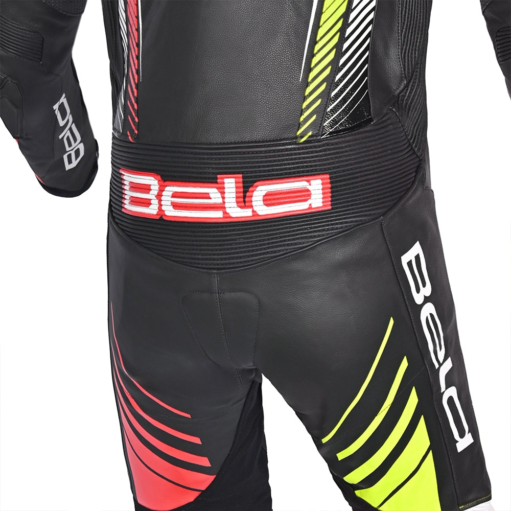 BELA ARAGONE HELITE AIR-PRO 1 PC Moto Fatos - Imagem inferior do terno