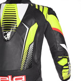 BELA ARAGONE HELITE AIR-PRO 1 PC Moto Fatos - Imagem superior direita do traje