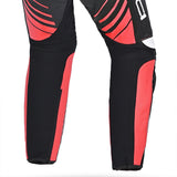 BELA ARAGONE HELITE AIR-PRO 1 PC Moto Fatos Preto Vermelho