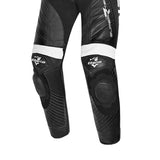 BELA ARAGONE HELITE AIR-PRO 1 PC Fatos De Moto Preto