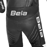 BELA ARAGONE HELITE AIR-PRO 1 PC Fatos De Moto Preto