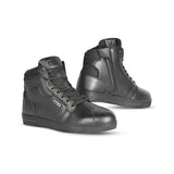 BELA ATLAS Motorcycle Leather Men's Boots Black