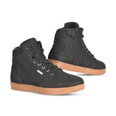 BELA ATLAS Moto Homem Couro Botas Preto Goma – Maximomoto PT