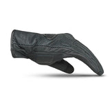 BELA APOLO Motorcycle Leather Gloves Black