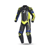 BELA BEAST 1 PC Couro Moto Fatos Preto - imagem frontal do terno