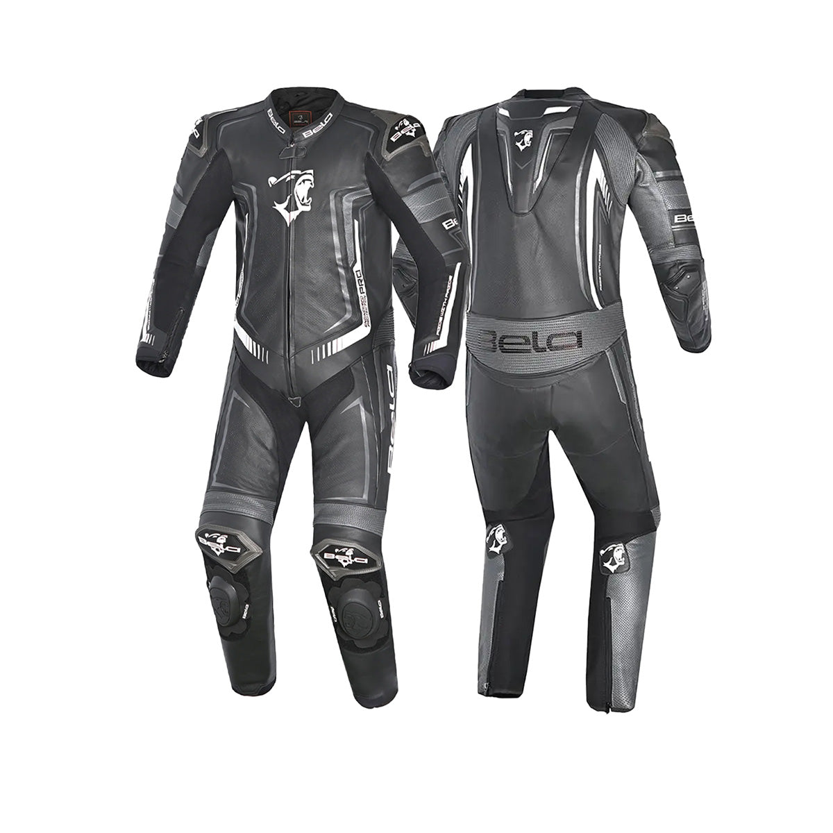 BELA BEAST MONO 1 PC Couro Moto Fatos