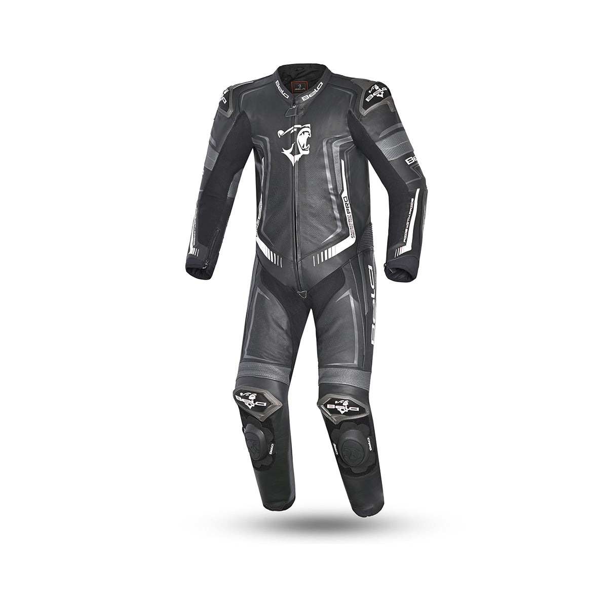 BELA BEAST MONO 1 PC Couro Moto Fatos