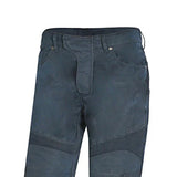 BELA BENTON Denim Jeans Moto Calcas Azul