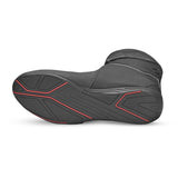 BELA BLAZE Moto Couro Botas Homem Preto - Imagem da alma inferior de Boots