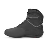 BELA BLAZE Moto Couro Botas Homem Preto - Imagem do lado esquerdo de Boots