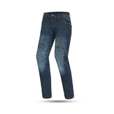BELA BOSTON CE VAQUERO JEANS Motorcycle Pants Blue 34L – Maximomoto PT