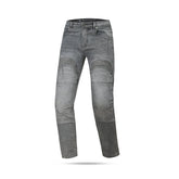 BELA BOSTON JEANS DE MOTO ESCURO CINZA – Maximomoto PT