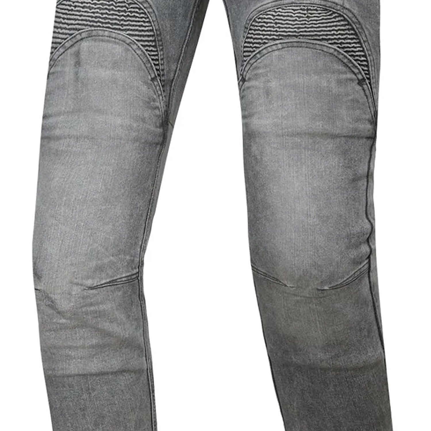 BELA BOSTON Jeans CE Motorcycle Pants Dark Gray – 6 – Maximomoto PT