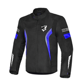 BELA BRADLEY Men's Motorcycle Textile Jackets Blue – Maximomoto PT