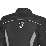 BELA BRADLEY Motorcycle Men's Jackets Black Gray
