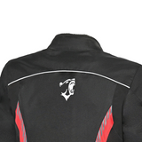 BELA BRADLEY Men's Motorcycle Jackets Black Red