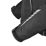 BELA BRADLEY Moto Homens Casacos Preto Cinza