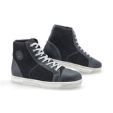 BELA Blake Leather Motorcycle Boots Blue – Maximomoto PT