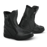 BELA RIO Motorcycle Leather Black Boots – Maximomoto PT