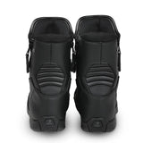 BELA RIO Motorcycle Leather Black Boots