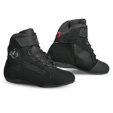 BELA TROPHY CURTO BOTAS DE MOTO COURO HOMEM PRETO – Maximomoto PT
