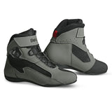 BELA TROPHY BOTAS DE MOTO PRETO CINZA