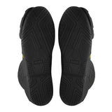 BELA FASTER 2.0 Motorcycle Boots Black Yellow Fluor