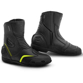 BELA FASTER 2.0 TOURING BOTAS DE MOTO PRETO AMARELO FLOU – Maximomoto PT