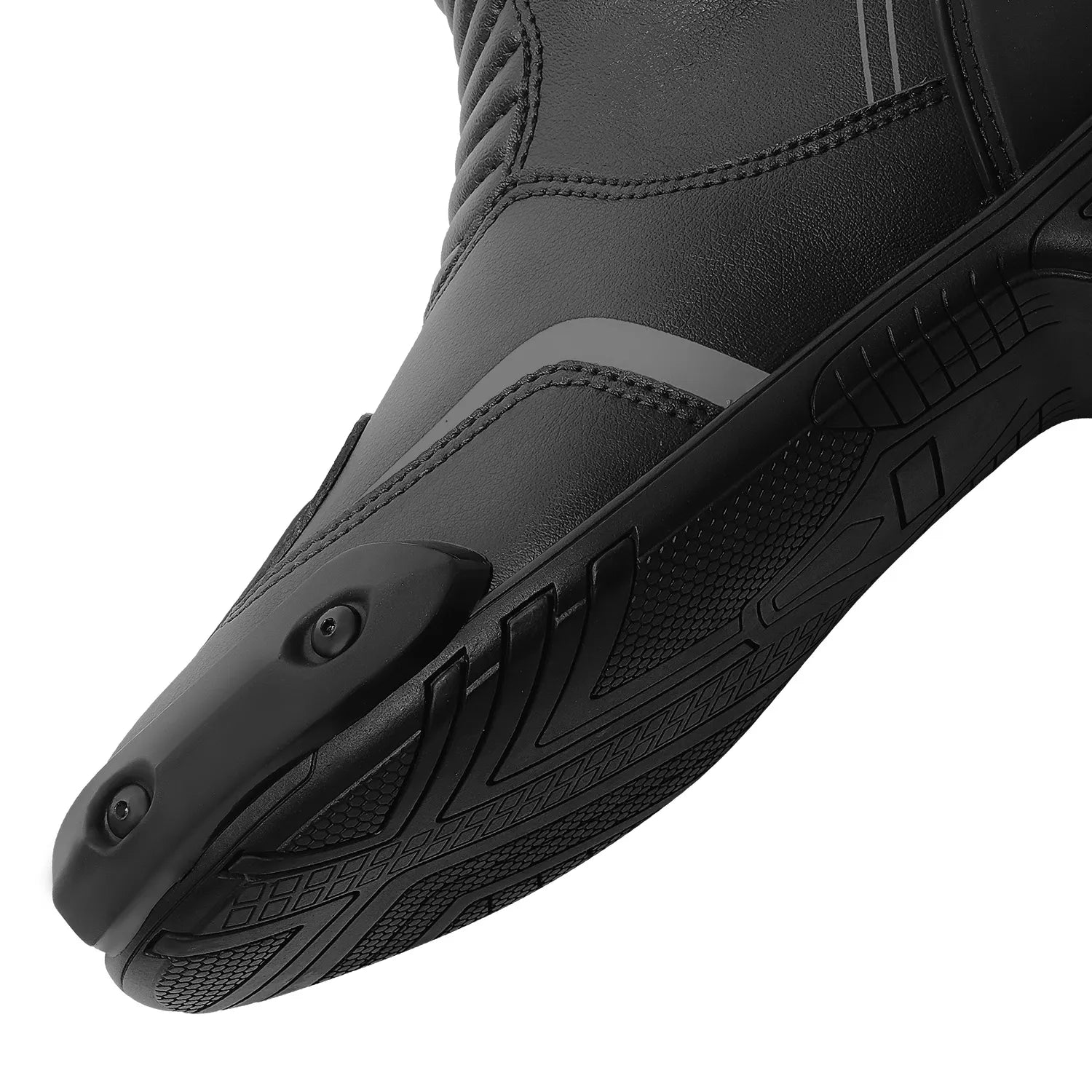 BELA FASTER 2.0 Motorcycle Boots Black – 5 – Maximomoto PT