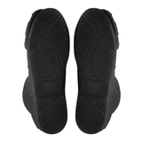 BELA FASTER 2.0 Motorcycle Boots Black Red
