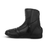 BELA FASTER 2.0 Motorcycle Boots Black Red