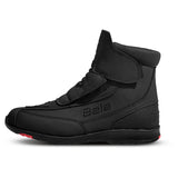 BELA METROPOLIS WR Motorcycle Leather Boots Black