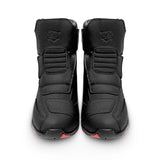 BELA METROPOLIS WR Motorcycle Leather Boots Black