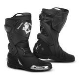 BELA RACE PRO ( R6) BOTAS DE MOTO COURO PRETO – Maximomoto PT