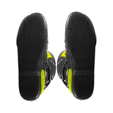 BELA RACE PRO BOTAS DE MOTO PRETO AMARELO FLUO