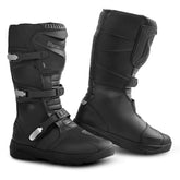 BELA SENIOR WP BOTAS DE MOTO COURO PRETO – Maximomoto PT