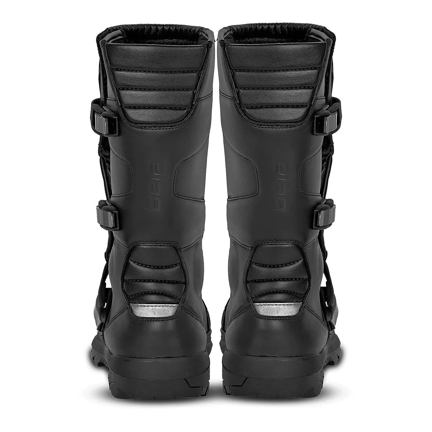 BELA SENIOR WP Motorcycle Leather Boots Black – 6 – Maximomoto PT