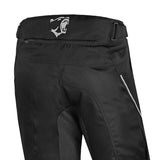 BELA CALM DIGGER CALCAS DE MOTO TEXTIL PRETO 32L